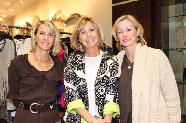 Chaminade Mothers Club Fashion Show